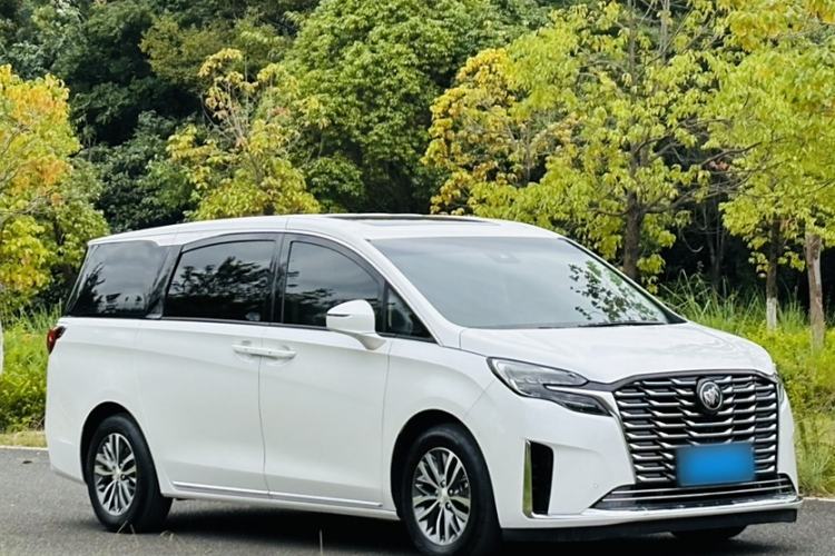 Used Buick GL8 2023 ES Lu Zun Deluxe Model
