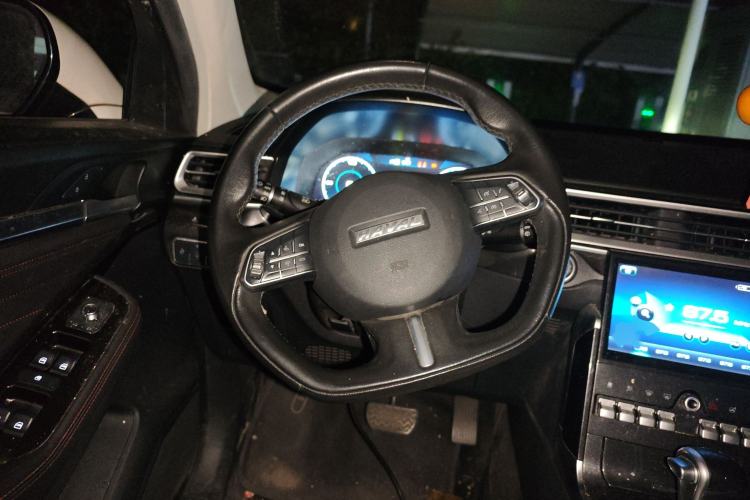 Used Haval F5 2018 1.5T i-Trend
