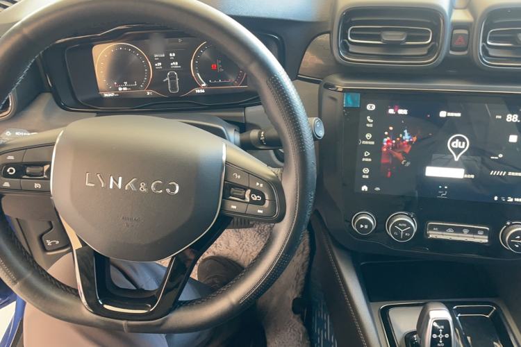 Used Lynk & Co 02 2021 1.5TD DCT Two-Wheel Drive Power Plus
