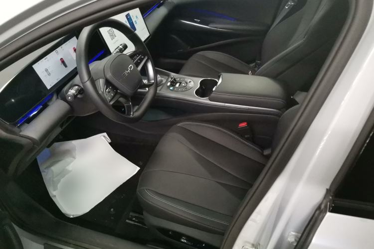 Used BYD Seal 2025 650 Zhihang Edition
