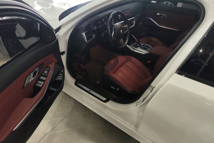 Used BMW 3 Series 2022 325Li M Sport Night Edition Package
