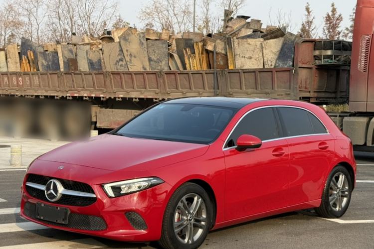 Used Mercedes-Benz A-Class 2019 A 200 Dynamic Edition
