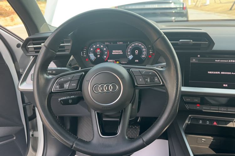 Used Audi A3 2022 A3L Limousine 35 TFSI Progressive Sport Edition
