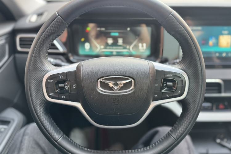 Used Cowin Xuanjie 2020 Updated 1.5L CVT Zhaо
