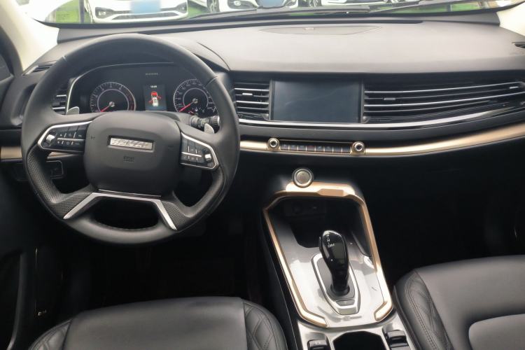 Used Haval H6 2021 1.5T Automatic Champion Edition
