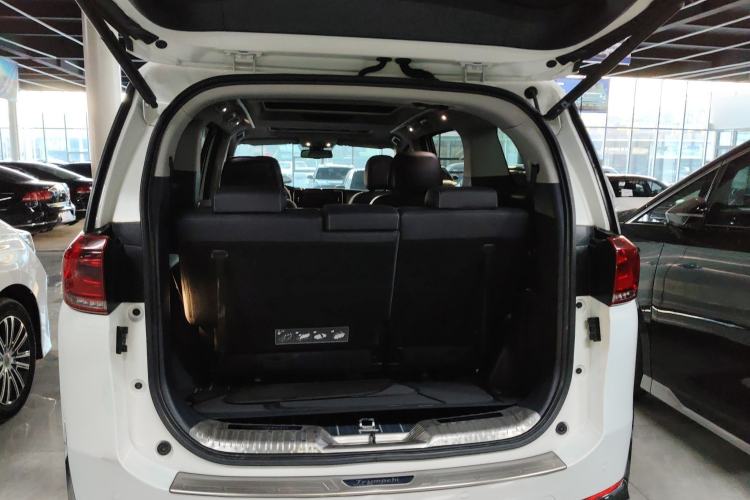 Used GAC Trumpchi M8 2021 Lingxiu Series 390T Deluxe Edition
