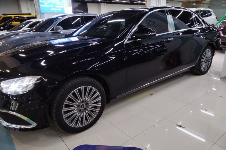 Used Mercedes-Benz E-Class 2021 Facelift E 300 L Stylish Edition