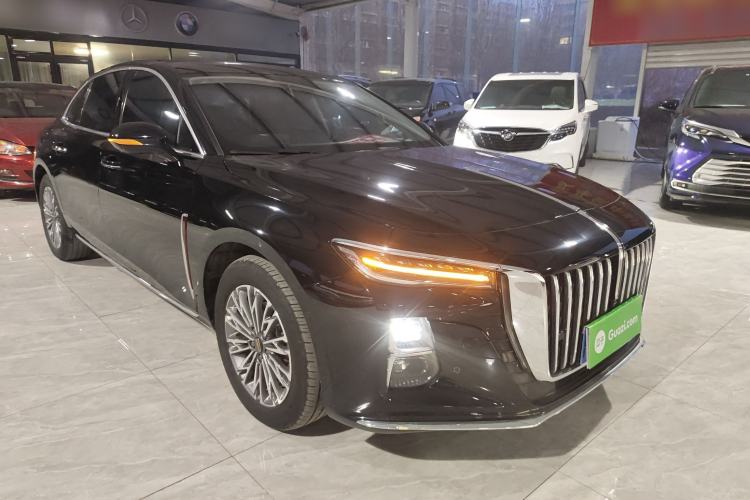 Used Hongqi H5 2024 1.5T DCT Smart Connect Flagship Edition
