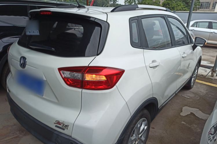 Used Changan CS15 2016 1.5L Automatic Luxury Edition
