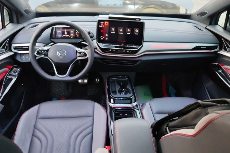 Used Volkswagen ID.4 CROZZ 2022 High-Performance PRIME Edition