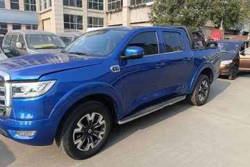 Used Great Wall Poer 2019 2.0T Automatic Gasoline 4x4 Comfort Edition GW4C20B
