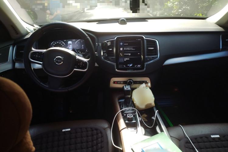 Used Volvo XC90 2019 T5 Zhiyi Edition 5-Seater China V Standard
