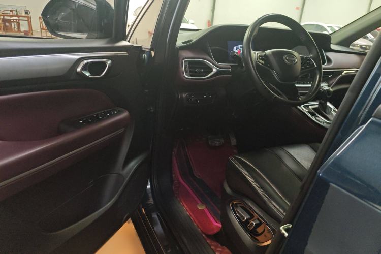 Used GAC Trumpchi M6 2021 PRO 270T DCT Prestige Edition
