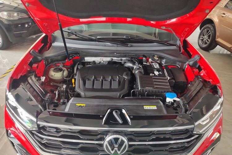 Used Volkswagen Tayron X 2020 330TSI Two-Wheel Drive Luxury Smart Connectivity Version
