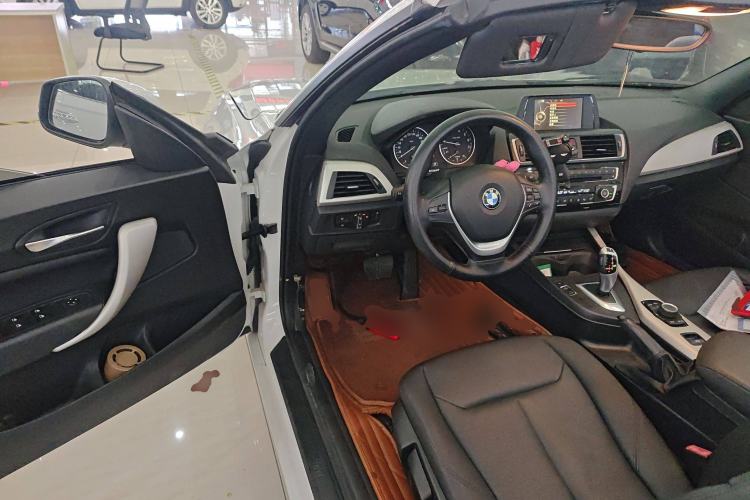 Used BMW 2 Series 2015 218i Convertible Coupe
