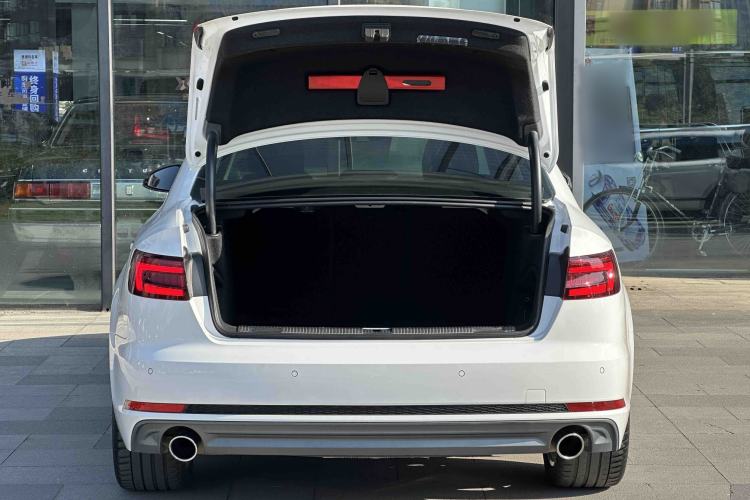 Used Audi A4L 2018 30th Anniversary Edition 45 TFSI quattro Individual Sport Edition