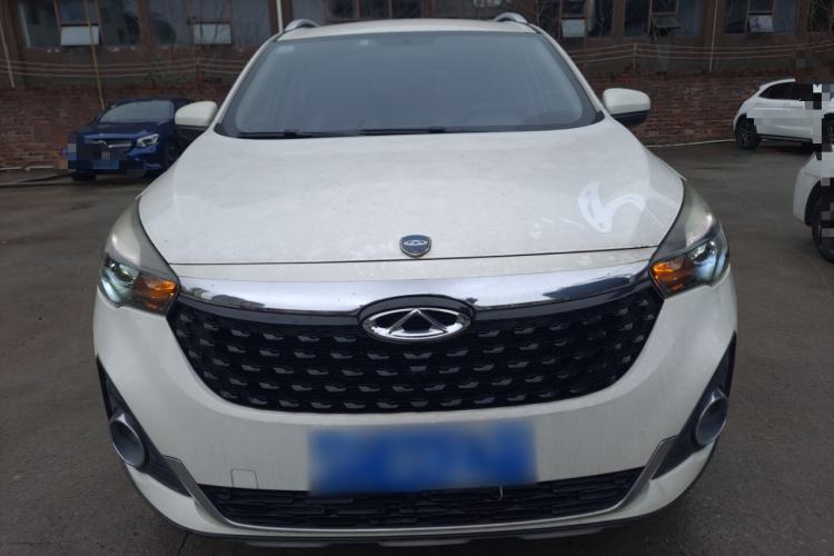 Used Chery Tiggo 7 2018 FLY Model 1.5T Manual Enjoyment Version China V Standard
