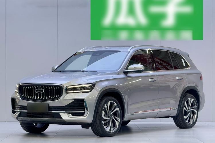 Used Geely Auto Monjaro L 2024 2.0TD High-Power Automatic Two-Wheel Drive Skyline Edition
