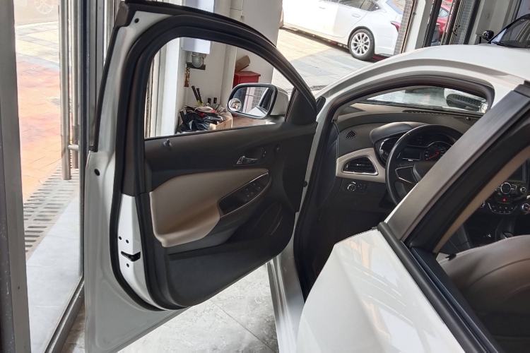 Used Chevrolet Cruze 2015 1.4T DCG Luxury Edition
