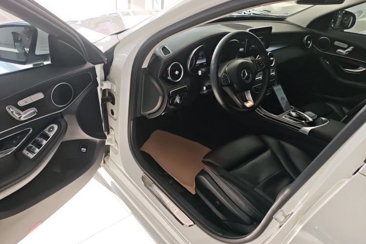 Used Mercedes-Benz C-Class 2015 Revised C 200 L Sport Edition
