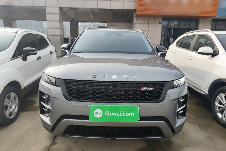 Used Chery Tiggo 7 C-DM 2025 1.5T 120KM Luxury Trim
