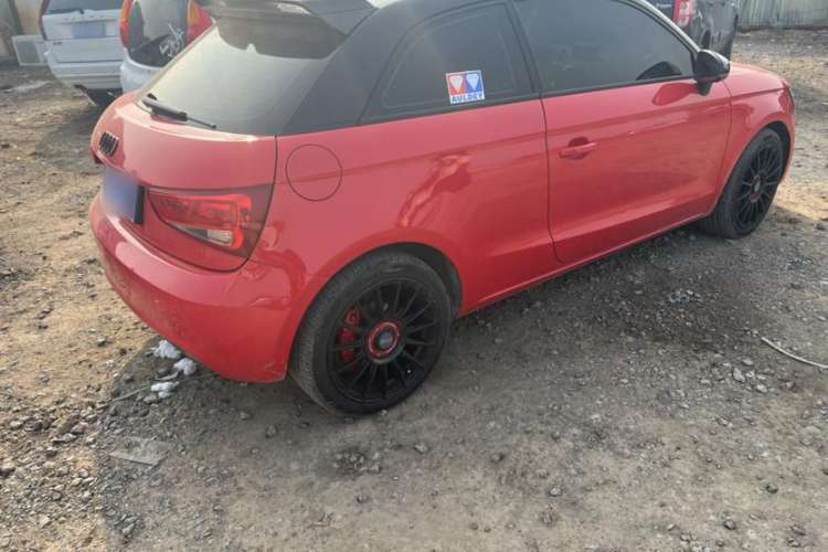 Used Audi A1 2014 30 TFSI Comfort Model
