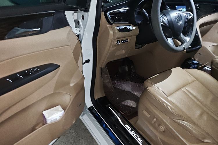 Used Buick GL8 2017 ES 28T Flagship Model China V Standard