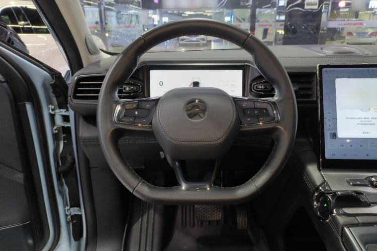 Used Nio ES6 2020 455KM Sport Edition
