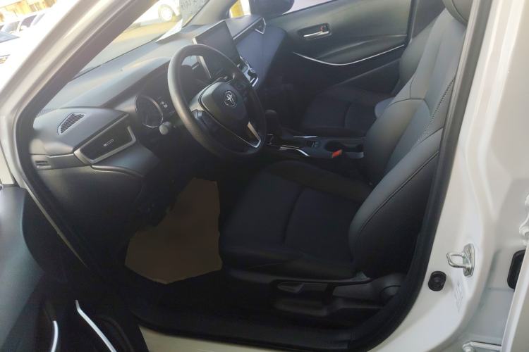 Used Toyota Levin 2022 Dual-Engine 1.8H E-CVT Luxury Edition
