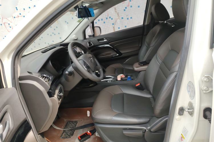 Used GAC Trumpchi GS4 2016 235T G-DCT Elite Edition