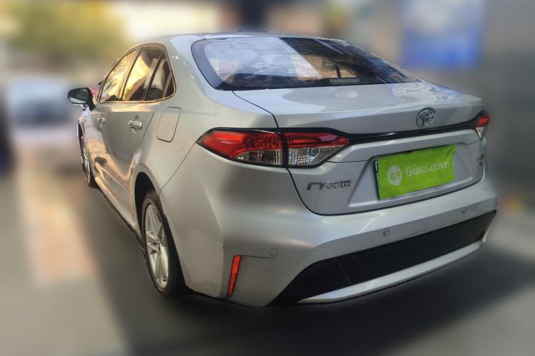 Used Toyota Levin 2021 185T CVT Luxury Edition