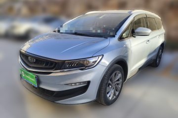 Used Geely Auto Jiajie 2021 1.8TD DCT Luxury Model