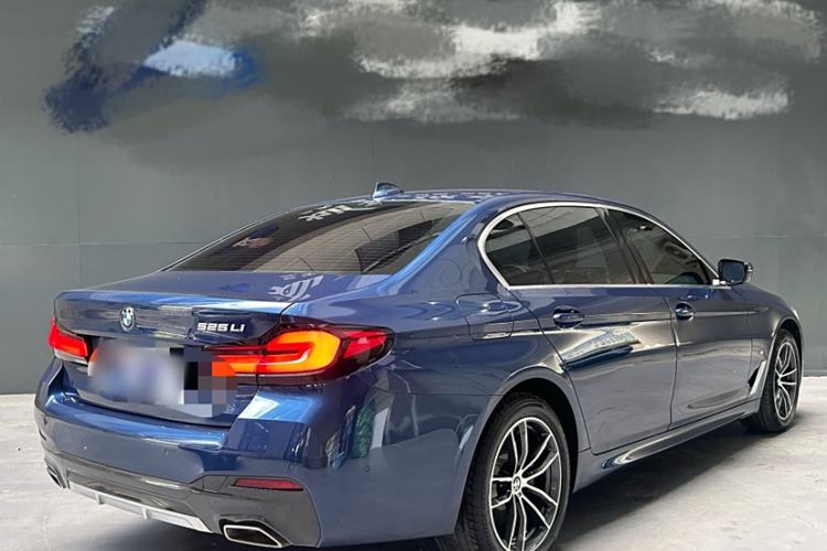 Used BMW 5 Series 2022 525Li M Sport Package
