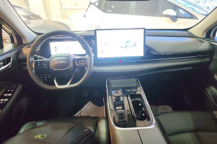 Used AION S Plus 2023 70 Intelligent Edition Lithium Iron Phosphate
