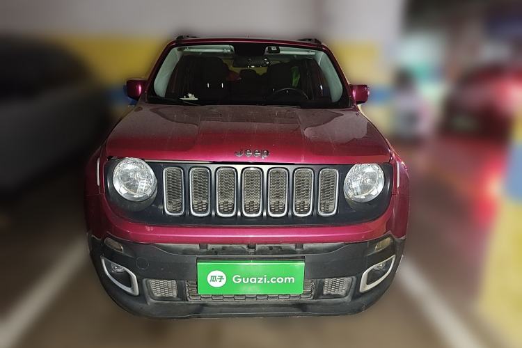 Used  Renegade 2017 180T Automatic High-Energy Version
