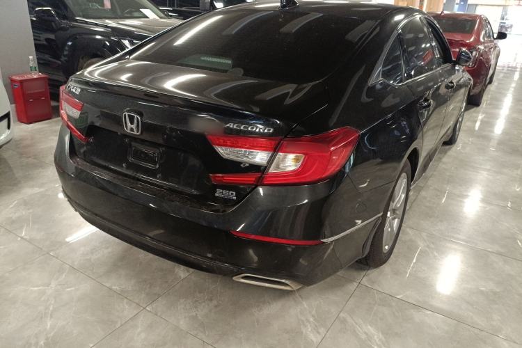 Used Honda Accord 2018 260TURBO Elite Edition China VI