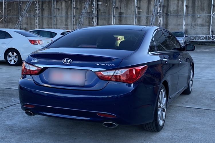 Used Hyundai Sonata 2014 2.0L Automatic Prestige Edition
