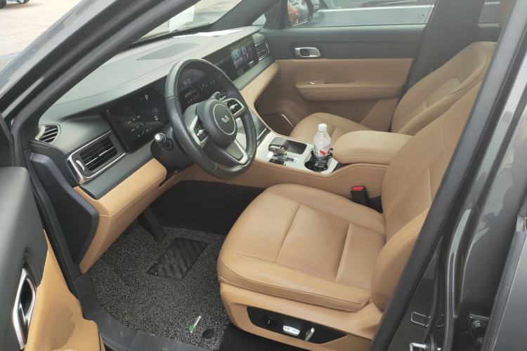 Used Li Auto ONE 2021 Extended-Range 6-Seater Version