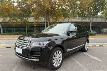 Used Land Rover Range Rover 2016 3.0 SC V6 Vogue Extended Version