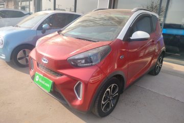 Used Chery Little Ant 2019 4-Seater Smart Edition 35 kWh