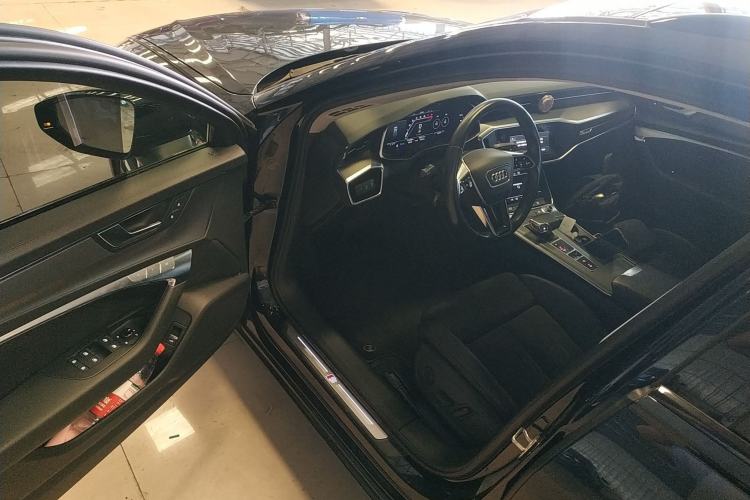 Used Audi A6 2020 Avant Futurist 45 TFSI Prestige Dynamic Edition
