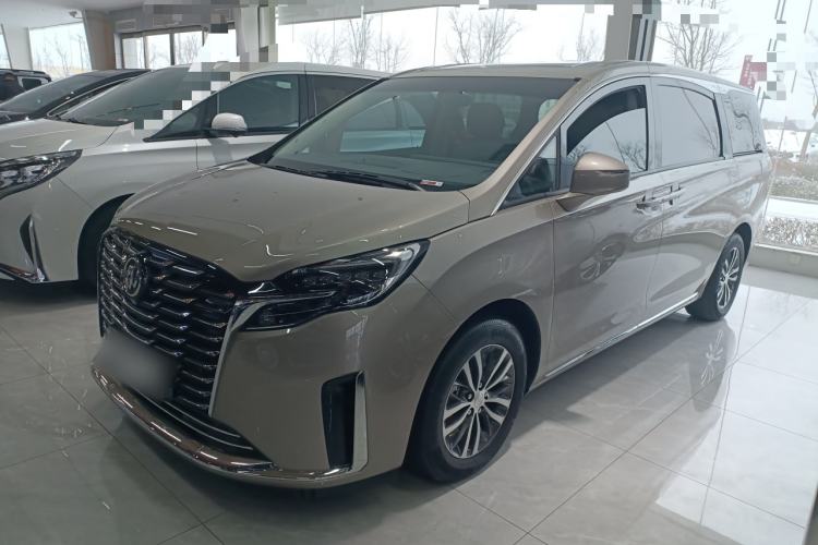 Used Buick GL8 2023 ES Lu Zun Comfort Model
