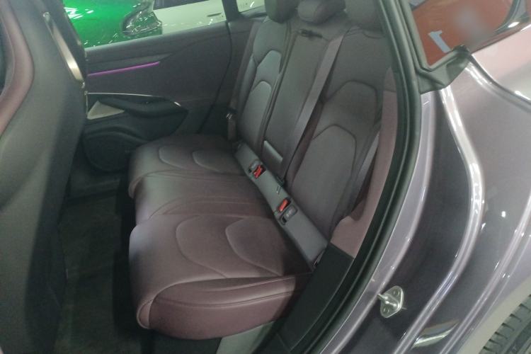 Used  SU7 2024 Four-Wheel Drive Ultra-Long Range Advanced Intelligent Driving Max Edition