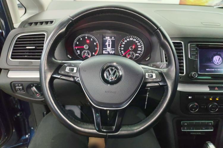 Used Volkswagen Sharan 2016 380TSI Comfort Edition 7-Seater
