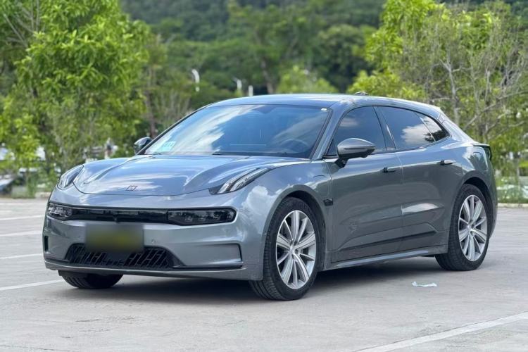 Used Zeekr 001 2021 Ultra-Long Range Single-Motor WE Edition
