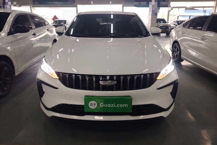 Used Geely Auto Binray 2024 Binrui COOL 1.5T DCT Champion Edition
