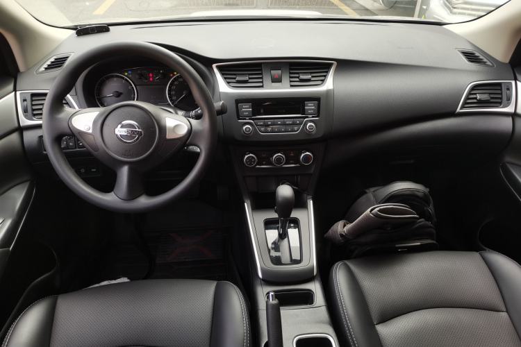 Used Nissan Sylphy 2021 Classic 1.6XE CVT Comfort Edition
