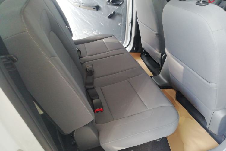 Used Wuling Hongguang New Energy 2024 All-Electric Model 300KM Standard Version
