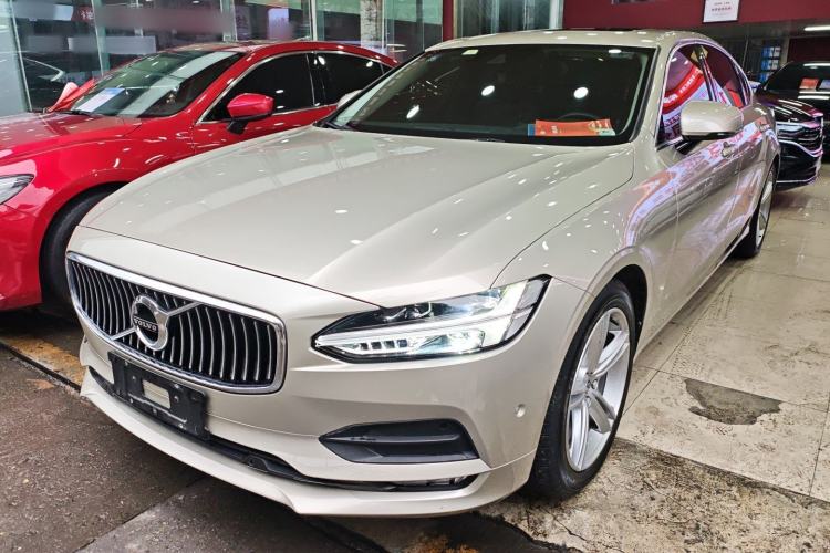 Used Volvo S90 2018 T4 Zhiyuan Edition