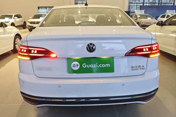 Used Volkswagen Bora 2024 200TSI DSG Comfort Edition
